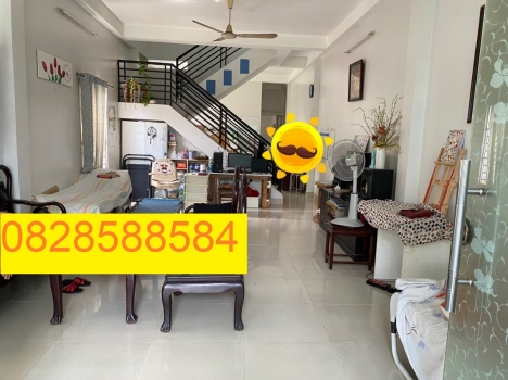 Bán nhà 2 tầng, hẻm xe hơi Quốc lộ 1A, An Phú Đông, Quận 12, 117 m2,  giá 5,1 tỷ.