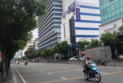VIP VIP Bán tòa nhà VP  siêu vip quận 6 _1500m 8 tầng 247 tỷ.