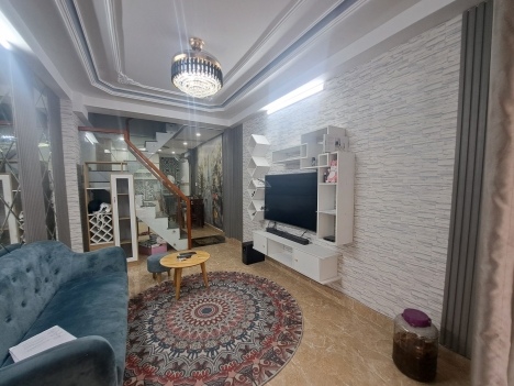 Nhà bán siêu vị trí, đẹp lung linh,Quang Trung,P 14, giá nhỉnh 4tỷ.