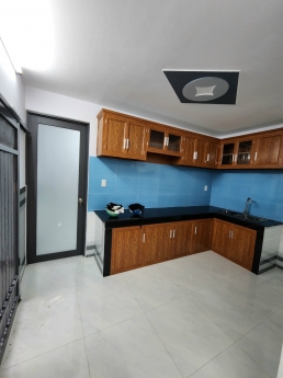 Bán Nhà Phường Hiệp Thành Quận 12.