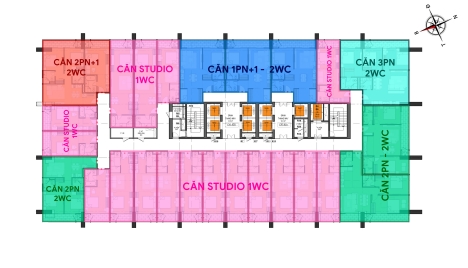 Nhận 10 Xuất Ngoại Giao Dự Án ICON 40 Do BIM GRUOP Bãi Cháy - Hạ Long