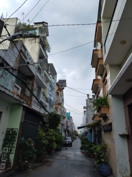 BÌNH TÂN, HXT ÔTÔ NGỦ NHÀ, SÁT MẶT TIỀN LÊ VĂN QƯỚI, GẦN BỐN XÃ, GIÁP TÂN PHÚ, Q6, Q11, NHÀ MỚI ĐẸP