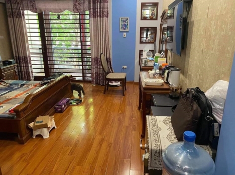 Chỉ 10m ra đường - Nguyễn Khánh Toàn 78m x 5t, MT 5.5m, nhỉnh 8 tỷ.