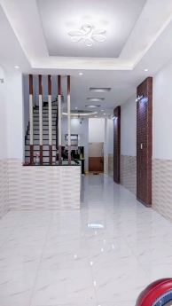 CỰC HIẾM,CHỈ 4.35 TỶ SỞ HỮU NHÀ MỚI ĐẸP LUNG LINH - 50M2- GẦN TÔ NGỌC VÂN - THỦ ĐỨC