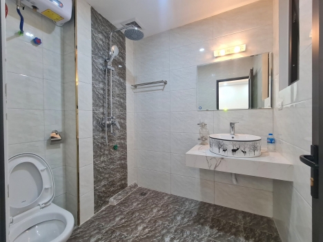 THÁI HÀ - 35M2 6 TẦNG 4 NGỦ - NGÕ 3 GÁC , 30M Ô TÔ TRÁNH