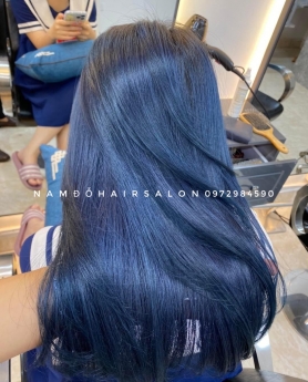 Làm Màu Công Sở Ỏ Đâu Đẹp Giá Rẻ Hoài Đức - Nam Đỗ Hair Salon