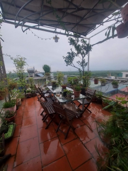 Biệt thự phố Tứ Liên, Tây Hồ, Dt83m2, 6T, Mt6,2m, SĐCC, giá 7,8 tỷ.