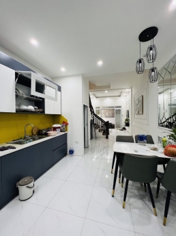Ngõ 846 Trương Định- Hoàng Mai- 46m2- 4 tầng- Mt 4m- 4 tỷ 8- Tương lai mặt phố