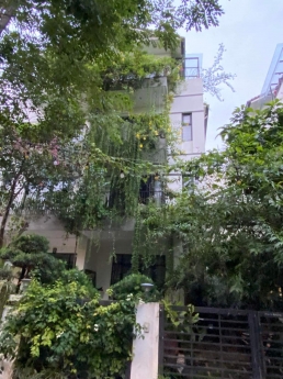 NHÀ MẶT PHỐ TÂY HỒ - QUẢNG AN - VIEW HỒ TÂY. NHÀ MỚI. GARA 5 Ô TÔ. DT 166M2. MT 11M. GIÁ 129 TỶ