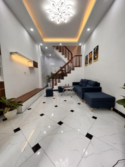 Nhà đẹp, THOÁNG trước sau, 30m OTO, 32m2, gần TIMES CITY, CHỈ 3.2 tỷ.