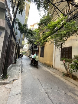 BÁN NHÀ QUẬN THANH XUÂN PHỐ KHUẤT DUY TIẾN 42 4 T 8.5 TỶ Ô TÔ KD