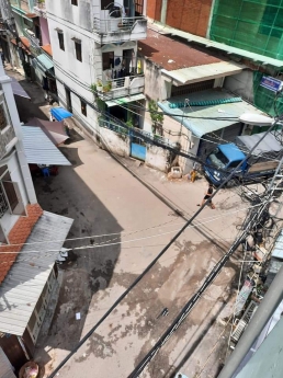 NHÀ TT Q6, HXT THÔNG ÔTÔ NGỦ NHÀ, MẶT BẰNG KD ĐA NGHÀNH, SÁT MT MAI XUÂN THƯỞNG,SỔ VUÔNG VẮN, NHÀ