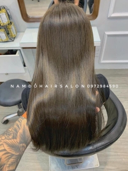 Làm Màu Nâu Đỏ Ở Đâu Đẹp Giá Rẻ Hoài Đức - Nam Đỗ Hair Salon