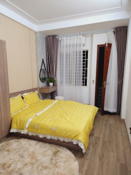 BÁN NHÀ PHỐ PHƯƠNG MAI: 43M2, 5 TẦNG, 4 NGỦ, MT 4M, LÔ GÓC, NGÕ 3 GÁC, NHỈNH 3 TỶ