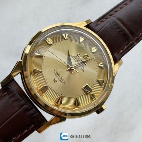 Rolex, Longines, Omega Thụy Sỹ brand new, cổ xưa vàng 18K còn 15.500.000đ