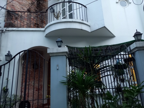 BÁN NHÀ TÂN BINH HXH BIỆT THƯ MINI 75M2 3 TẦNG ĐẸP LUNG LINH NGANG 10M HOÀNG VĂN THỤ 7.3TỶ.