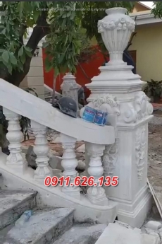 21+ Lan can bằng đá đẹp – tường bao