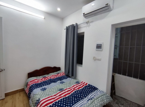 Bán nhà Tôn Đức Thắng 50m2 x 4T, nhỉnh 3 tỷ