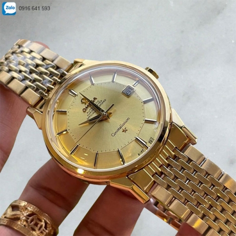 Rolex, Longines, Omega Thụy Sỹ brand new, cổ xưa vàng 18K còn 15.500.000đ