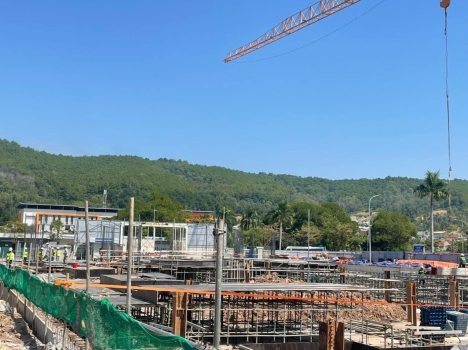 Nhận 10 Xuất Ngoại Giao Dự Án ICON 40 Do BIM GRUOP Bãi Cháy - Hạ Long