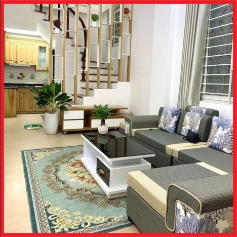 Bán nhà HXH Nguyễn Kiệm - 3 tầng - 5PN - 65m2 chỉ 7.1 tỷ - ô tô ngủ trong nhà!