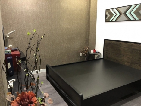 Bán Nhà Mới 3 Tầng Nở Hậu, Xe Hơi Tới Cửa, Sát Đường Phú Thuận, Quận 7, Giá 7Tỷ