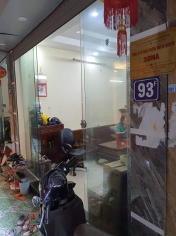 2 NHÀ RA PHỐ - Ô TÔ CÁCH 5M- NGÕ THÔNG
VŨ TÔNG PHAN 31M GIÁ 4.65 TỶ