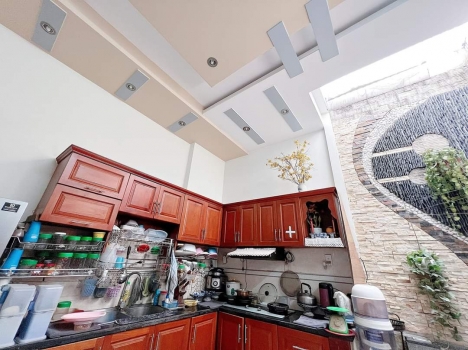 BÌNH TÂN, HXT ÔTÔ NGỦ NHÀ, SÁT MẶT TIỀN LÊ VĂN QƯỚI, GẦN BỐN XÃ, GIÁP TÂN PHÚ, Q6, Q11, NHÀ MỚI ĐẸP