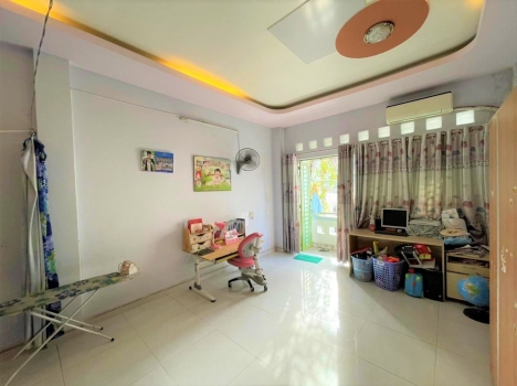 61M2 CHỈ 5 TỶ 4, HẺM XE HƠI, CHU VĂN AN, TÂN PHÚ