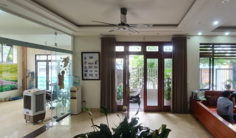 Chủ bán biệt thự lô góc gần chợ lắp ghép, Thị Trấn Đông Anh, hiện đại, ở sướng tiện ích ngập tràn,