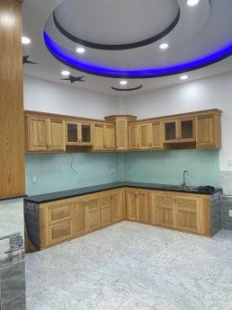 Phước Kiểng, Nhà Bè 86m2, 4 Tầng. Nhỉnh 8 Tỷ
