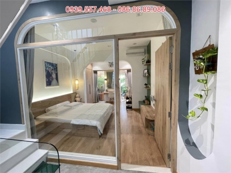 Siêu Phẩm Bình Long, Tân Phú – 80m2, 4 tầng, tặng nội thất, chỉ 6.8 tỷ.