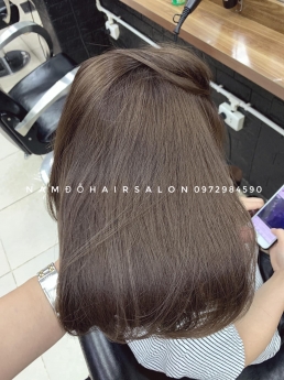 Làm Màu Công Sở Ỏ Đâu Đẹp Giá Rẻ Hoài Đức - Nam Đỗ Hair Salon