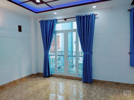 Nhà bán Lý Thường Kiệt P8, Tân Bình, 60m2, hẻm thông, giá 5,7 tỷ