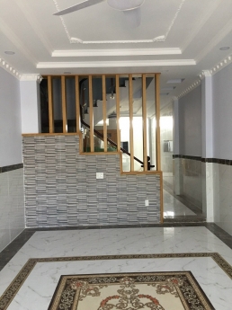 SIÊU PHẨM NHÀ RIÊNG Đường 8  Tăng Nhơn Phú B   DT 80M/3 TẦNG  7 TỶ