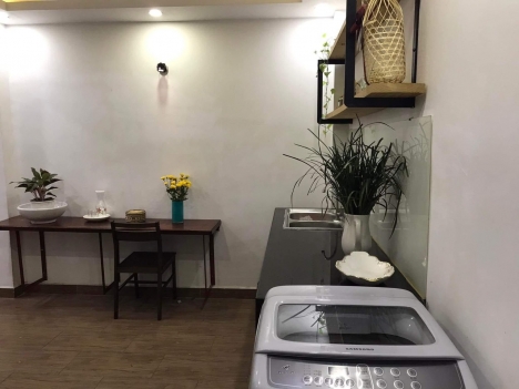 BÁN GẤP NHÀ XÔ VIẾT NGHỆ TĨNH BÌNH THẠNH-NGANG 5 M BỀ THẾ -DOANG THU 360TR-NỞ HẬU TÀI LỘC- NHỈNH 7
