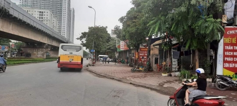 Bán nhà mặt phố Tân Xuân lô góc, vỉa hè 4m, kinh doanh đa hệ sầm 100m chỉ 8.9 tỷ