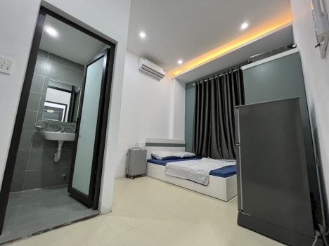 Bán nhà Vạn Phúc, Vạn Bảo Ba Đình 81m2 7T 16.8 tỷ KINH DOANH, Ô TÔ
