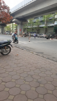 MẶT PHỐ HÀO NAM - CÁT LINH - ĐỐNG ĐA. VỈA HÈ RỘNG. KINH DOANH. DT 142M2. MT 8,2M. 52 TỶ