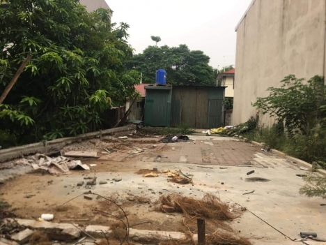 Bán Đất ô Tô Đỗ Cửa, Kinh doanh, Giang Văn Minh  195m, giá 26.5 tỷ