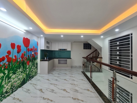 THÁI HÀ - 35M2 6 TẦNG 4 NGỦ - NGÕ 3 GÁC , 30M Ô TÔ TRÁNH