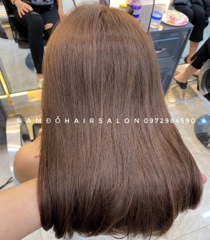 Làm Màu Công Sở Ỏ Đâu Đẹp Giá Rẻ Hoài Đức - Nam Đỗ Hair Salon