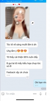 Làm Màu Nâu Trầm Uy Tín Giá Rẻ Hoài Đức - Nam Đỗ Hair Salon