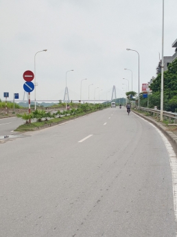 Chính chủ cần bán lô đất Phú Thượng, Tây Hồ 72m2, MT 4.2m, Giá 6.6  tỷ