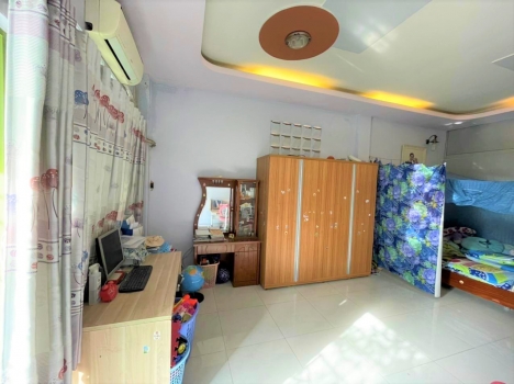 61M2 CHỈ 5 TỶ 4, HẺM XE HƠI, CHU VĂN AN, TÂN PHÚ