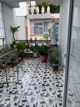 Bán nhà đường Lê Đức Thọ, Gò Vấp, hẻm 3m thông, cách hẻm oto 10m.
