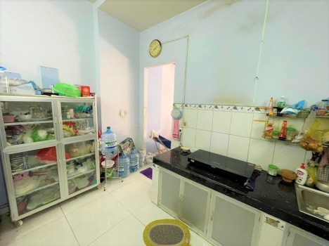 61M2 CHỈ 5 TỶ 4, HẺM XE HƠI, CHU VĂN AN, TÂN PHÚ