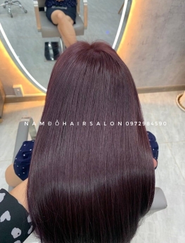 Làm Màu Nâu Đồng Ở Đâu Đẹp Giá Rẻ Hoài Đức - Nam Đỗ Hair Salon