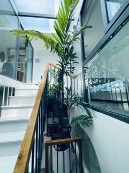 Thoại Ngọc Hầu Tân Phú, Đẹp Không Tùy Vết,4 Tầng, 80m2, Hẻm Xe Hới Thông, NHỈNH 6 ty.