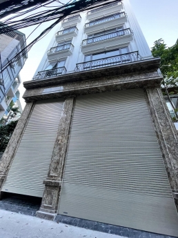 HOA HẬU NGÃ TƯ SỞ - 8 TẦNG THANG MÁY – Ô TÔ TRÁNH ĐỖ - 50M2 11 TỶ.